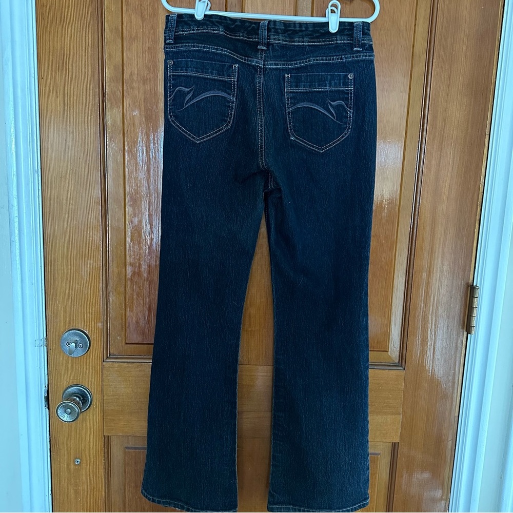 Gloria Vanderbilt Jeans - size 12 with 30” inseam and 32” waist